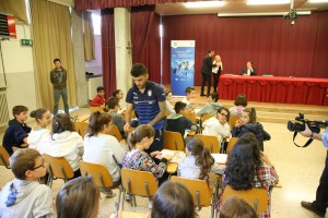 ITALIA - Under 21 - Scuola Carta (foto di Alezzandro Zonta)